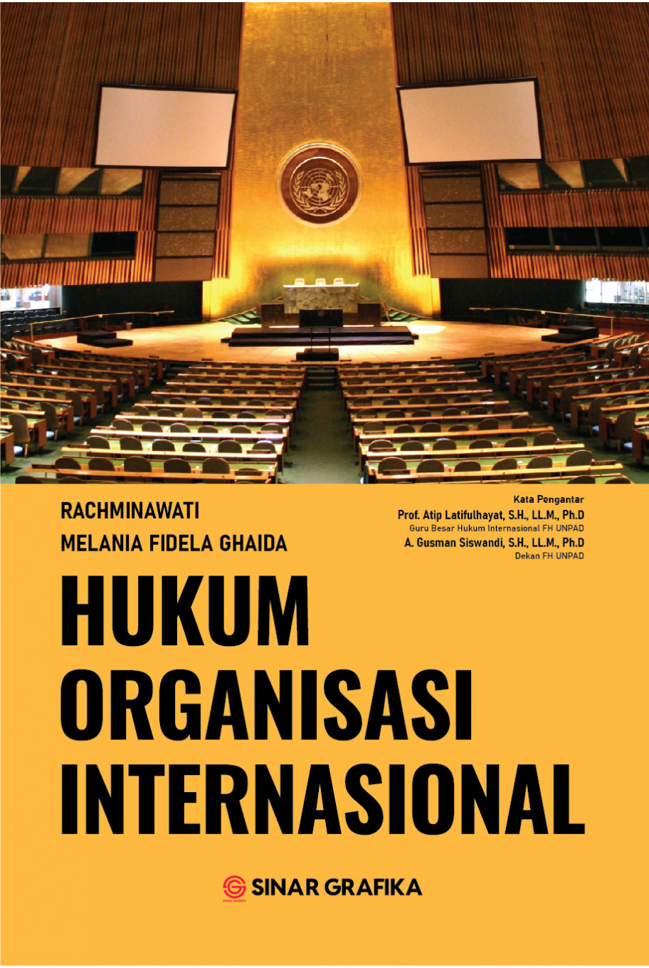 Hukum Organisasi Internasional